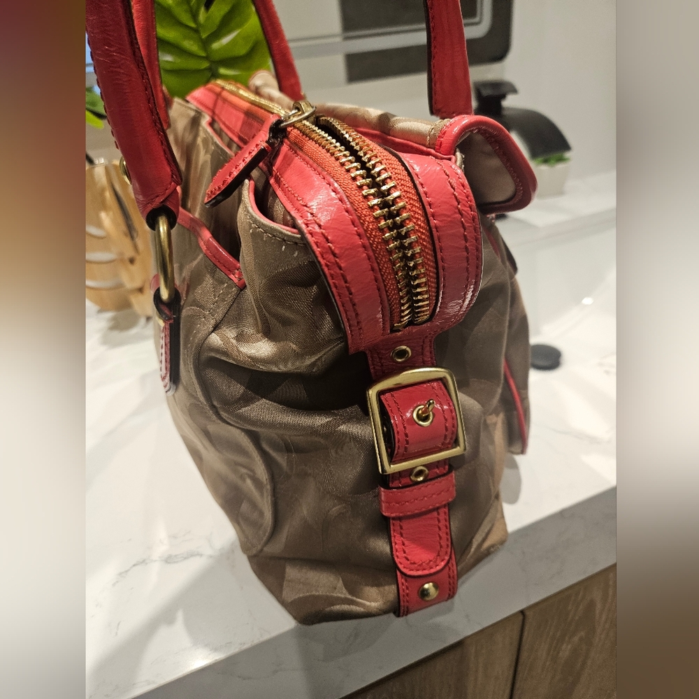 Coach bag JO869-13206 - Picture 3 of 7